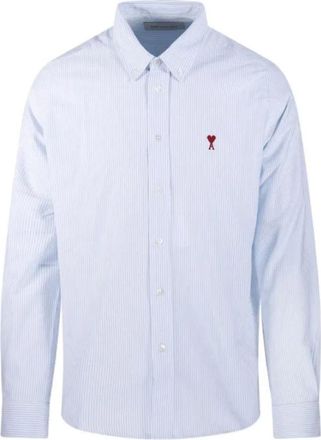 Ami Uomo, Magliette, Blu, M, new