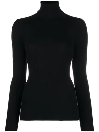 Wolford Wollschildkrötenhalspullover