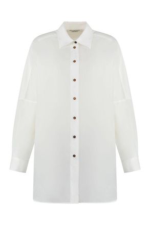 Philosophy di Lorenzo Serafini Cotton Blend Shirt