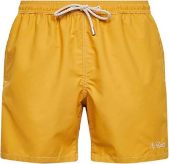 MC2 Saint Barth Beachwear - Heren - Strandmode - Geel - M - Badmode