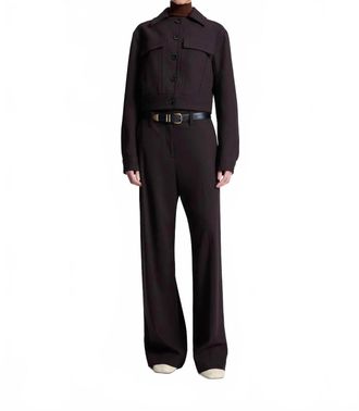 A.L.C. Liam Pants In Ganache