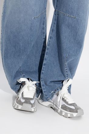 Dolce & Gabbana DG Country Road Sports Shoes, Womens, White