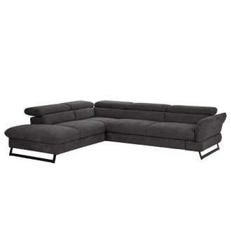 Fredriks home24 Ecksofa Manson mit Ottomane