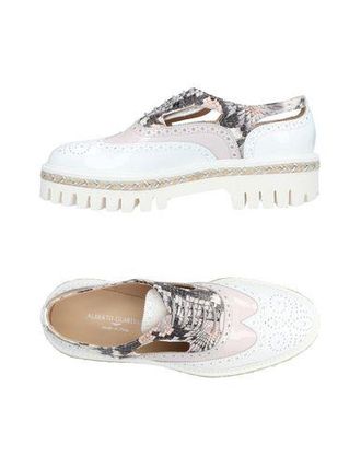 Alberto Guardiani SCHUHE - Schn&uuml;rschuhe auf YOOX.COM
