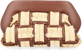 Themoir&egrave; Bios Clutch Bag - Dames - Tassen - Veelkleurig - Maat: ONE Size Leer