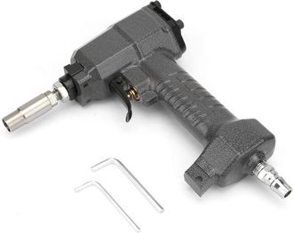 OEM Pistola Neum&aacute;tica De Acabado Para Madera, Herramientas Para Trabajar La Madera, Pistola Neum&aacute;tica Para Clavos 1170