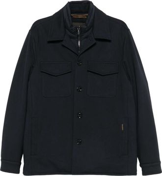 Moorer Torquato Button-up Jacket
