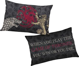 Jelmoli-Shop Dekokissen »Game of Thrones« hochfarbig bedruckt