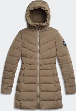 Canada Goose Manteau Clair de Black Label (Femmes, Desert Sand, TTG)