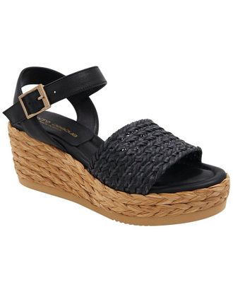 Andr&eacute; Assous Carissa Leather Espadrille