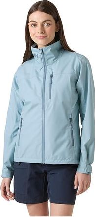 Helly Hansen Sailing Jacket Womens Coat Windy Blue : MD, Polyester