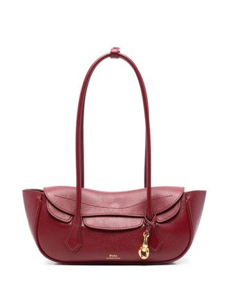 Ralph Lauren Shoulder Bag Calf Leather Small Shoulder Bag