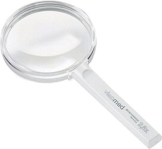Eschenbach Porzellan Group 261480 Lupa Transparente 2,3x 80 Mm