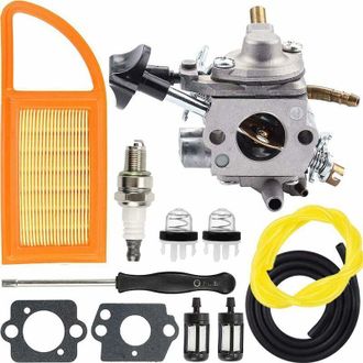 OEM Kit De Reemplazo De Carburador - Para Soplador De Mochila Stihl Br500, Br550, Br600 - Reemplaza Los N&uacute;meros De Pieza 4282-120-0606, 4282-120-0607, 428