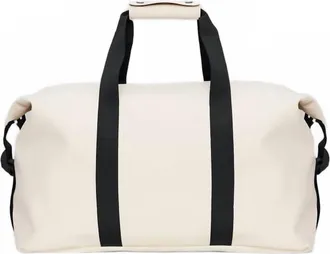 Rains Unisex Weekend Bag In Dune