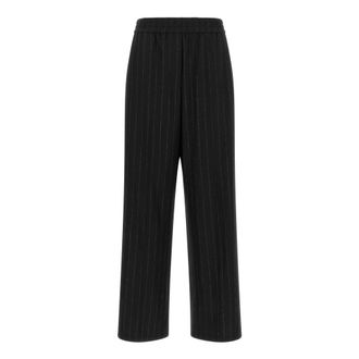 Brunello Cucinelli Mujer, Pantalones, Azul, Talla: S