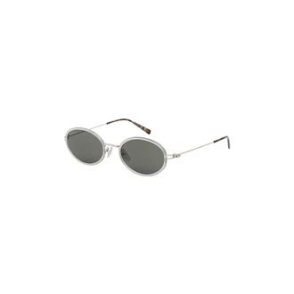 Gucci Zonnebrillen - Dames - Accessoires - Grijs - Maat: 52 MM
