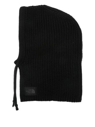 The North Face Passamontagna a coste - Nero