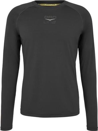 Venice Beach PLM Richmond Drytivity 01 Longsleeve für Herren | schwarz/grau