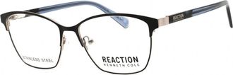 Kenneth Cole Reaction RN50028 002 Matte Black 53mm