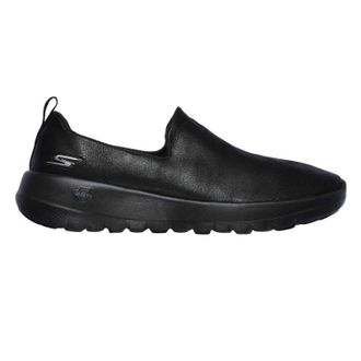 Skechers Heren Go Walk Slip-on Loopschoenen (Drievoudig zwart)