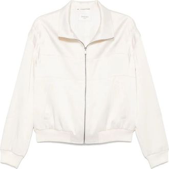 Saint Laurent Zip Sweatshirt