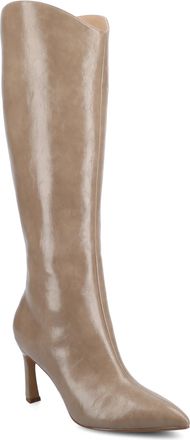 Journee Collection Women & apos;s Rehela Wide Width Wide Calf Boots