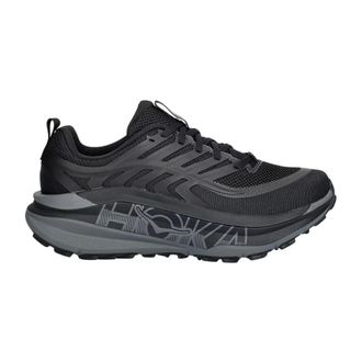 Hoka One One Fitness, Heren, Zwart, 45 1/3 EU, Sneakers
