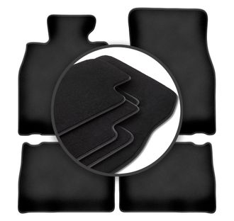 OEM Alfombrillas Premium Para Lexus Ls Iii Sed&aacute;n (2000-2006)
