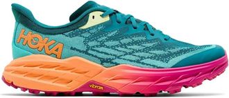 Hoka One One Fitness, Heren, Groen, 44 EU, Speedgoat 5