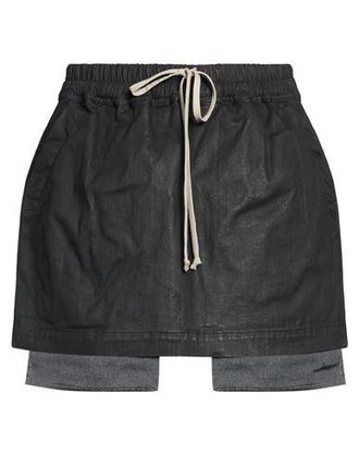 Rick Owens BOTTOMWEAR - Gonne jeans su YOOX.COM
