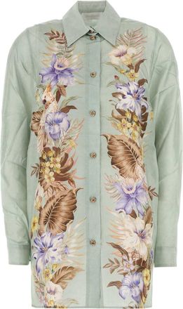Zimmermann Coco Relaxed Shirt