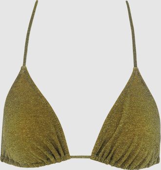 Momoni Haut De Maillot Marine Olio