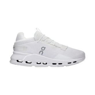On Running On Running, Running Shoes, male, White, Size: 9 1/2 US Cloudnova 2