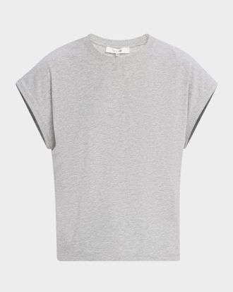 Frame Denim The Muscle Tee