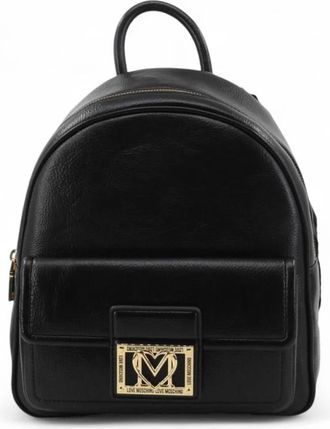 Love Moschino Mujer, Bolsos, Negro, Talla: ONE Size