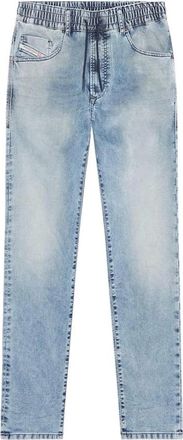 Diesel Mens Diesel D-Krooley Light Blue Jogg Jeans - Size: 32/38