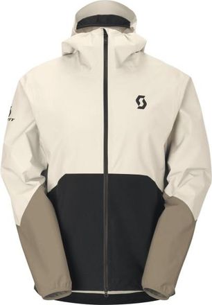 Scott Jacket Explorair Light Dryo 2.5L Regenjacke f&uuml;r Herren | beige