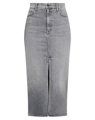Mother BOTTOMWEAR - Denim skirts on YOOX.COM