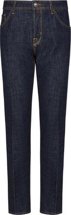 Jacob Cohen Hombre, Vaqueros, Azul, Talla: W36