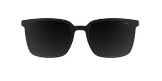 Silhouette Naikoon 4088/75 9160 Mens Sunglasses Black Size 55