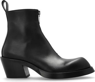 Alexander McQueen Heren, Schoenen, Zwart, Maat: 40 EU Leer