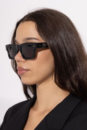 J.W.Anderson Sunglasses, Unisex, Black