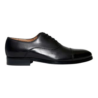 Ortigni Hombre, Zapatos, Negro, Talla: 40 EU
