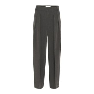 Inwear Dames, Broeken, Grijs, Maat: M
