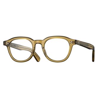 Eyevan 7285 Eyevan, unisex, Accessoires, Groen, Maat: 47 MM