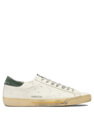 Golden Goose Super-Star Sneakers