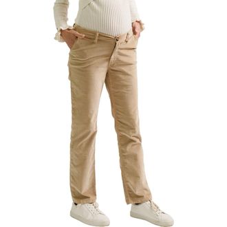 Cache Coeur William Maternity Pants in Hazel at Nordstrom, Size Xx-Large