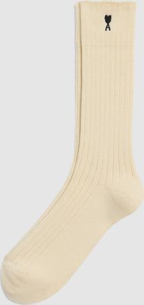 Ami Chaussettes Ami De Coeur Ivoire