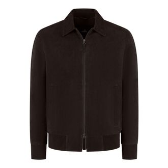 Wahts Mens Jackets, TargetGroup:Men Deep Brown / XL